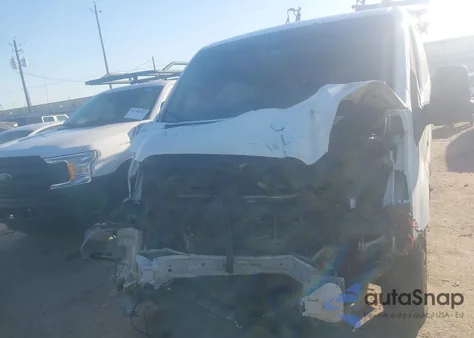 2018 Ford Transit-250 из США, поврежденный, VIN 1FTYR2ZM5JKA01628